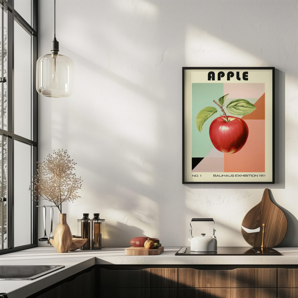 1 apple bauhaus 3x4 6 mockup