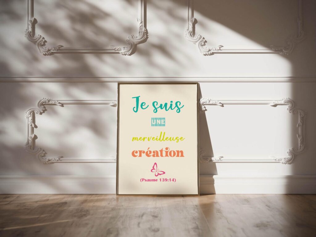 1 jesuisunemerveilleusecreation video mockup