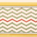 1. Plafond du Tombeau Danna n° 81 2. Plafond du Tombeau de Thotnofer n° 80 1911 Gustave Jequier 8 mockup