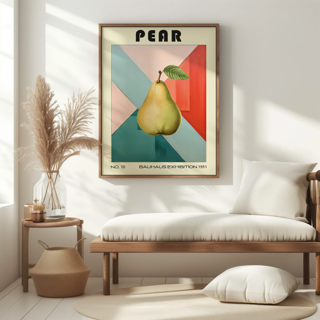 10 pear bauhaus 3x4 5 mockup