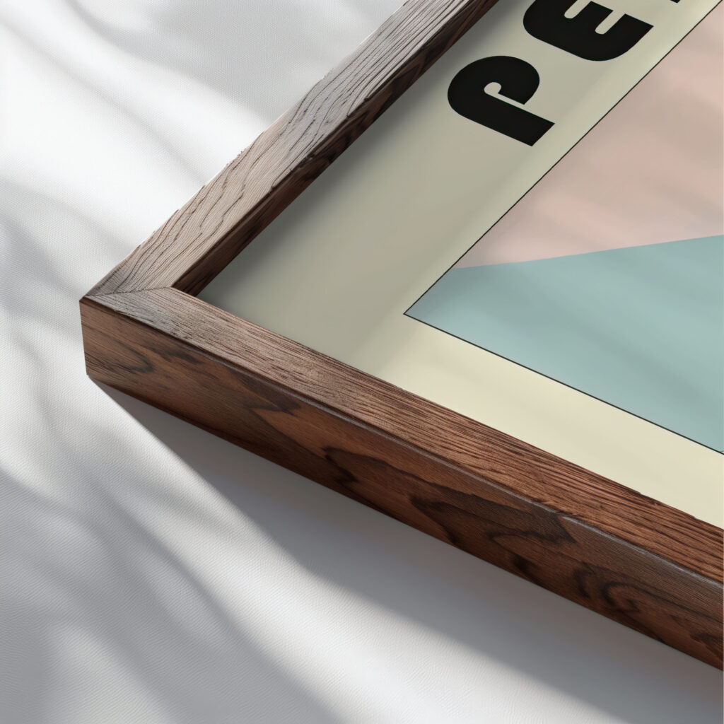 10 pear bauhaus 3x4 close up dark wood mockup