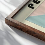 10 pear bauhaus 3x4 close up dark wood mockup