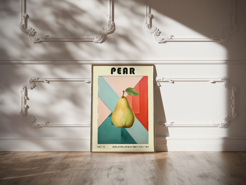 10 pear bauhaus 3x4 video mockup