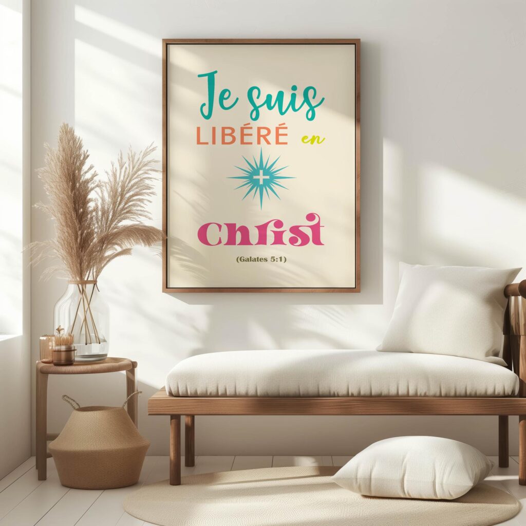 11 Je suis libere en Christ 5 mockup