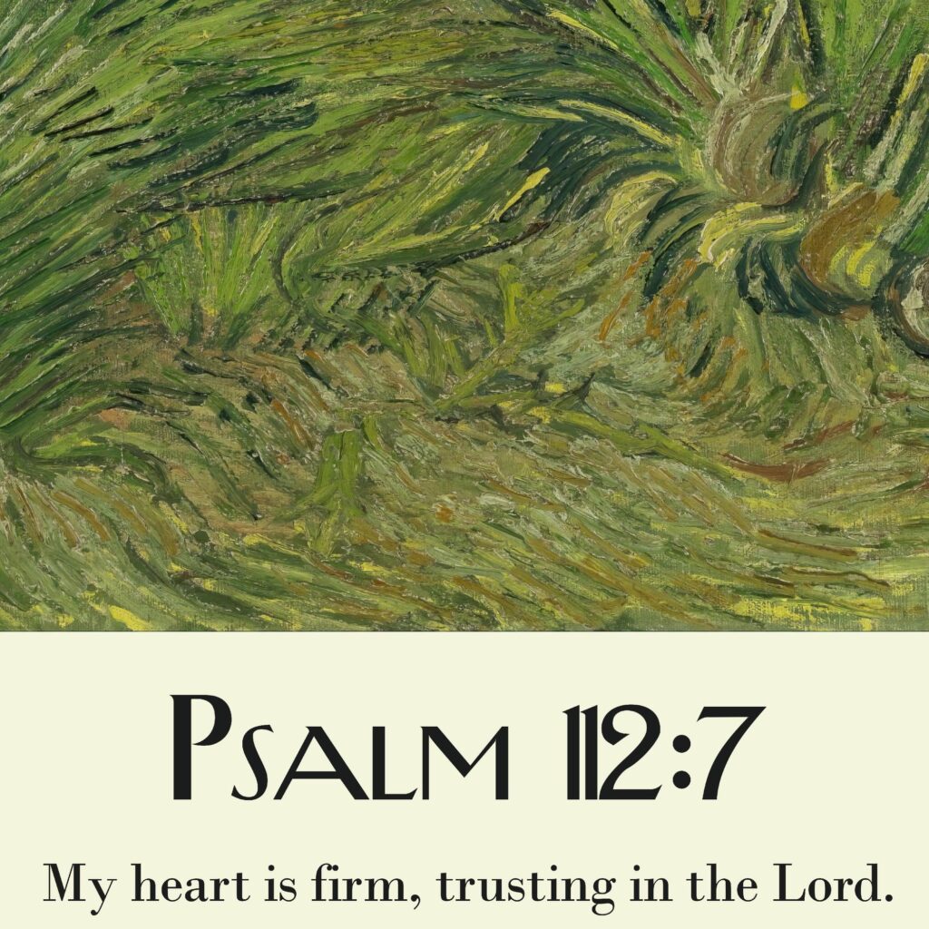 11 Psalm 112 7 8 mockup