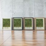 11 Psalm 112 7 framed posters mockup
