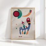 11 tableaux et 7 poemes 1945 laszlo moholy nagy high quality print