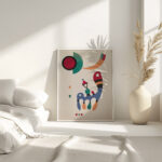 11 tableux et 7 poemes 1945 Wassily Kandinsky 4 mockup