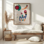 11 tableux et 7 poemes 1945 Wassily Kandinsky 5 mockup