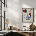 11 tableux et 7 poemes 1945 Wassily Kandinsky 6 mockup