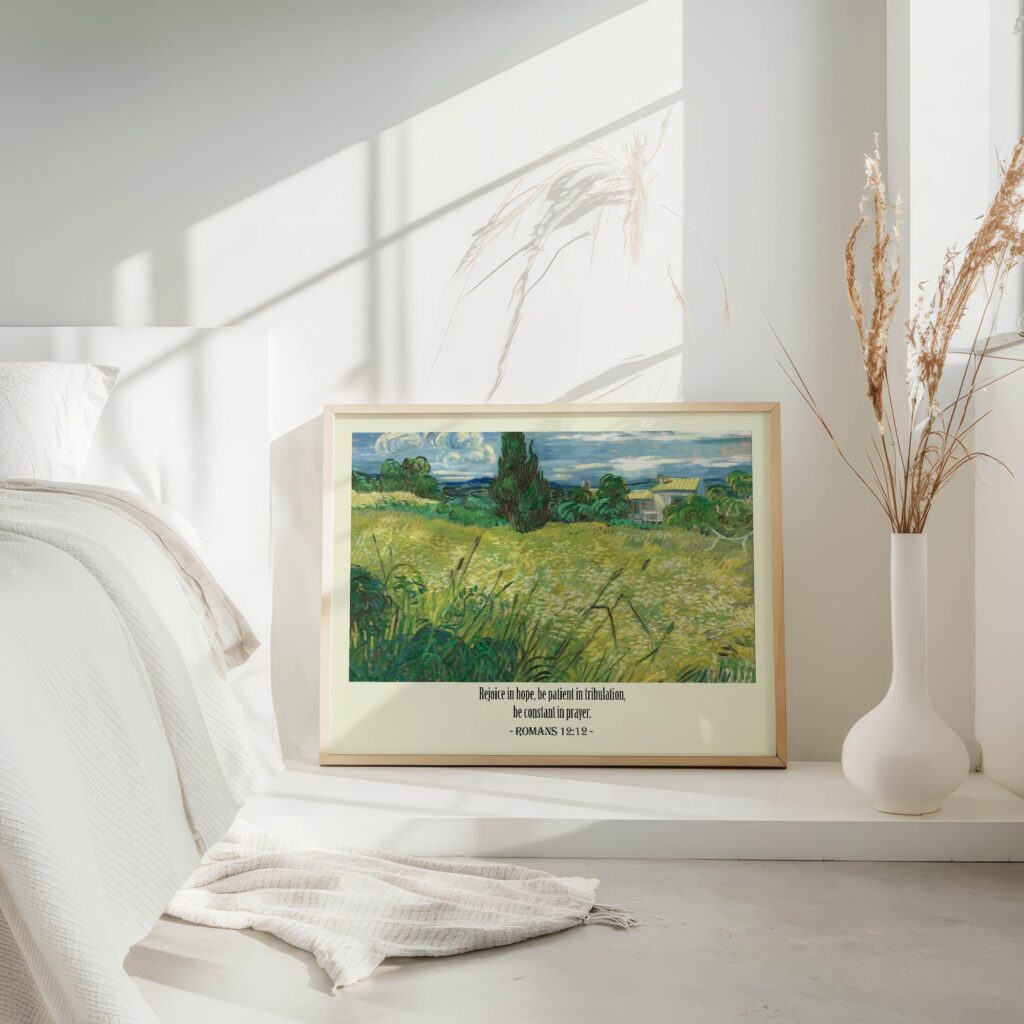 12 Romans 12 12 4 mockup