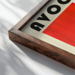 12 avocado bauhaus 3x4 close up dark wood mockup