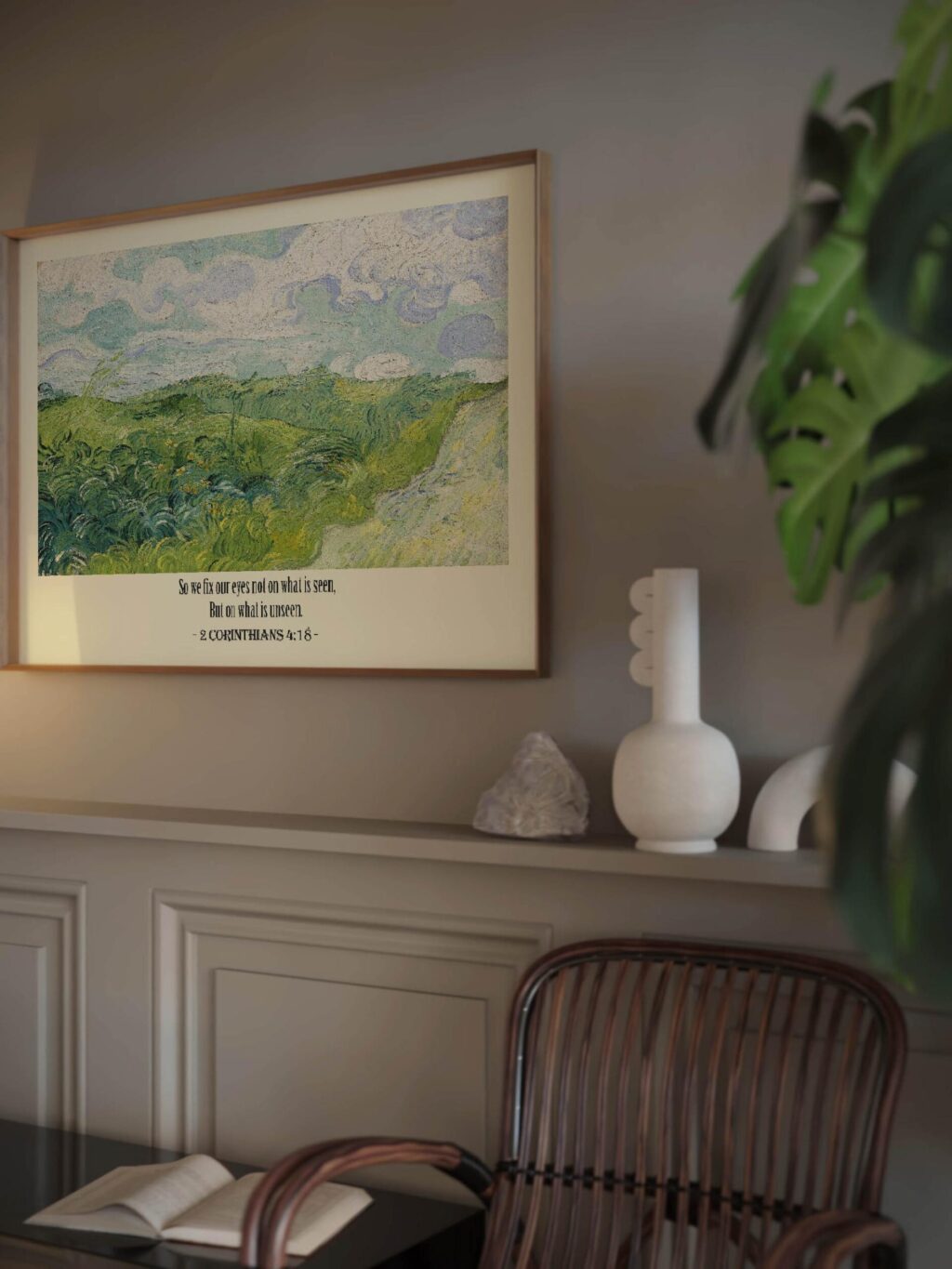 13 2 Corinthians 4 18 video mockup