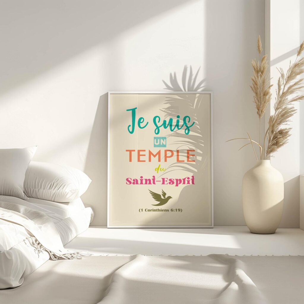 13 Je suis un temple du Saint Esprit 4 mockup