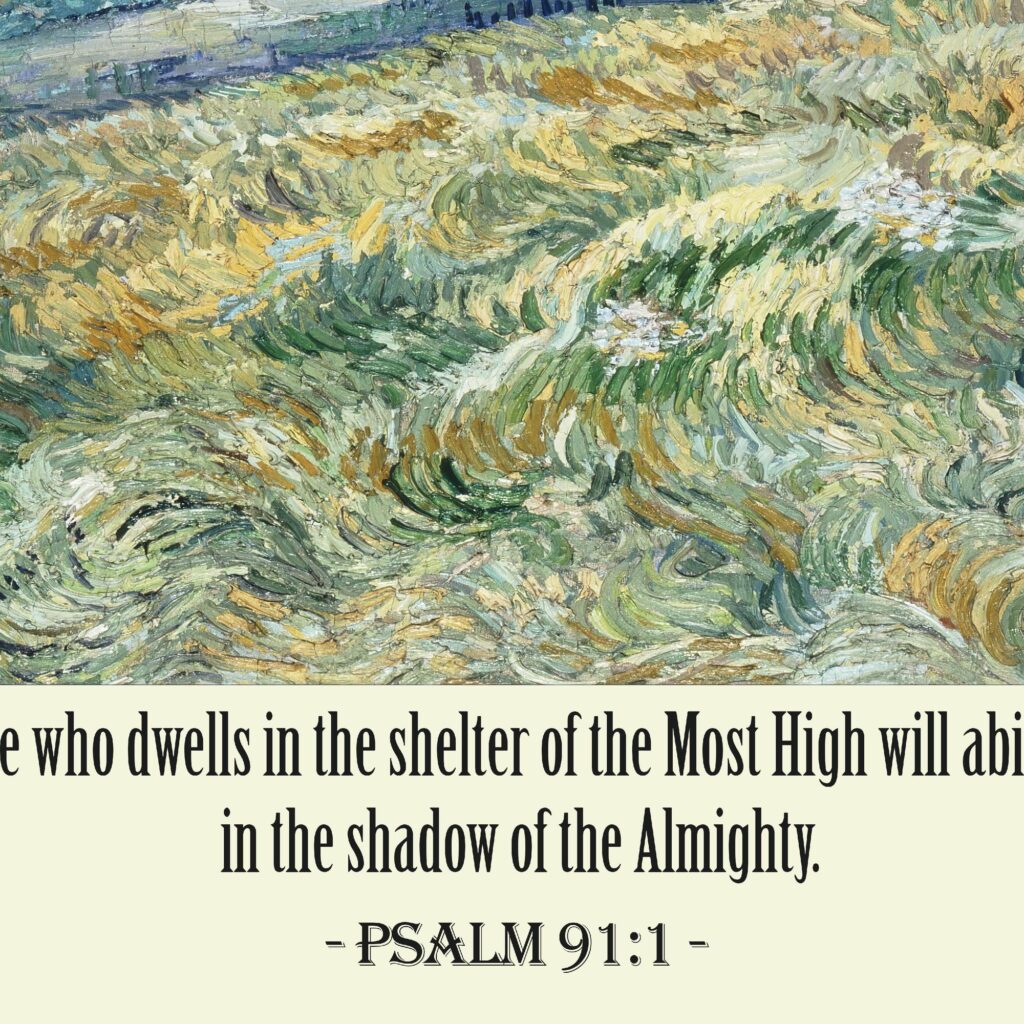 15 Psalm 91 1 8 mockup