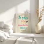 16 Je suis beni de toute benediction spirituelle 4 mockup