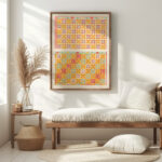 16 et 17. Plafonds du Tombeau Damenemant n° 58 1911 Gustave Jequier 5 mockup