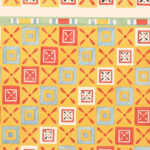 16 et 17. Plafonds du Tombeau Damenemant n° 58 1911 Gustave Jequier 8 mockup