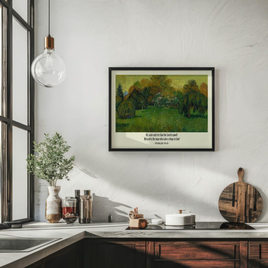 18 Psalm 34 8 6 mockup