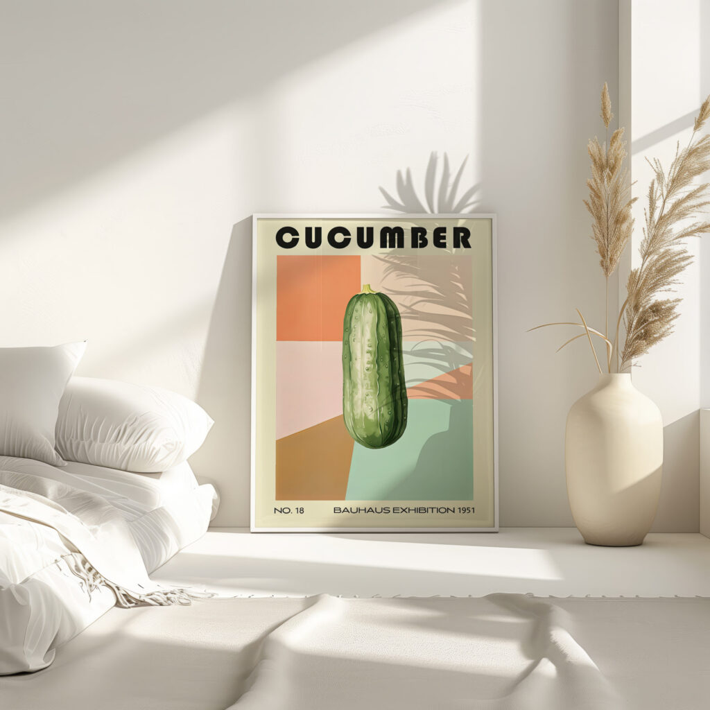 18 cucumber bauhaus 3x4 4 mockup