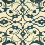 18 plates of ornamental tiles from the Afghan Boundary Commission Pl 03 1884 Afghan Boundary Commission 8 mockup
