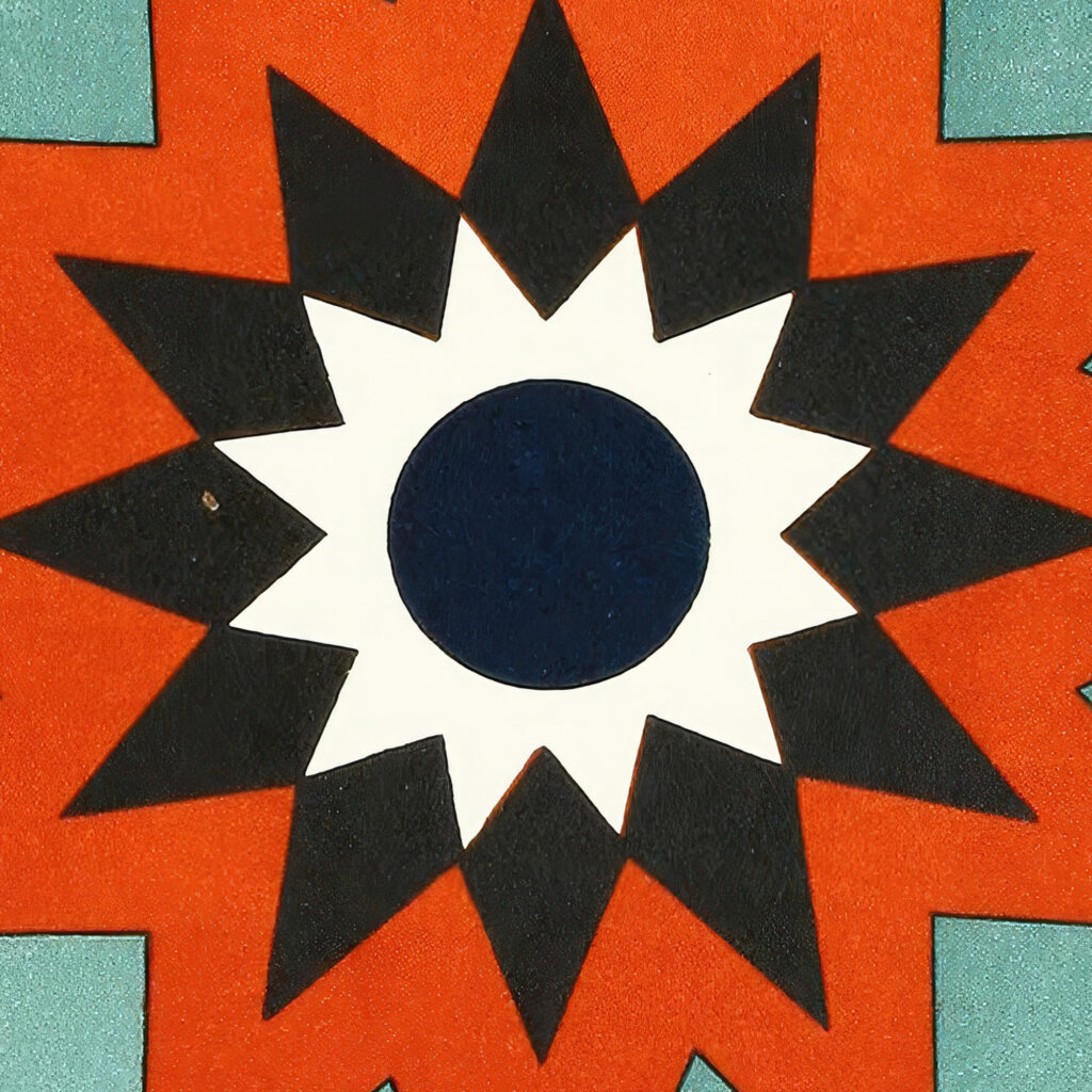 18 plates of ornamental tiles from the Afghan Boundary Commission Pl 04 1884 Afghan Boundary Commission 8 mockup