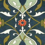 18 plates of ornamental tiles from the Afghan Boundary Commission Pl 10 1884 Afghan Boundary Commission 8 mockup