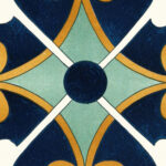 18 plates of ornamental tiles from the Afghan Boundary Commission Pl 13 1884 Afghan Boundary Commission 8 mockup