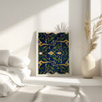 18 plates of ornamental tiles from the Afghan Boundary Commission Pl 15 1884 Afghan Boundary Commission 4 mockup