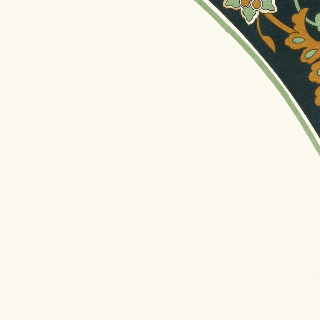 18 plates of ornamental tiles from the Afghan Boundary Commission Pl 16 1884 Afghan Boundary Commission 8 mockup