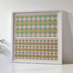 18. Plafond du Tombeau de Hapousenb n° 67 19. Plafond du Tombeau Damenemheb n° 85 1911 Gustave Jequier 5 mockup