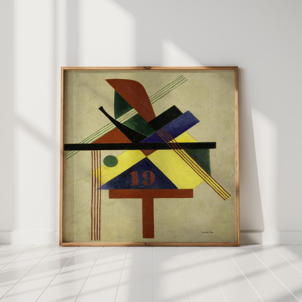 19 1921 laszlo moholy nagy high quality print