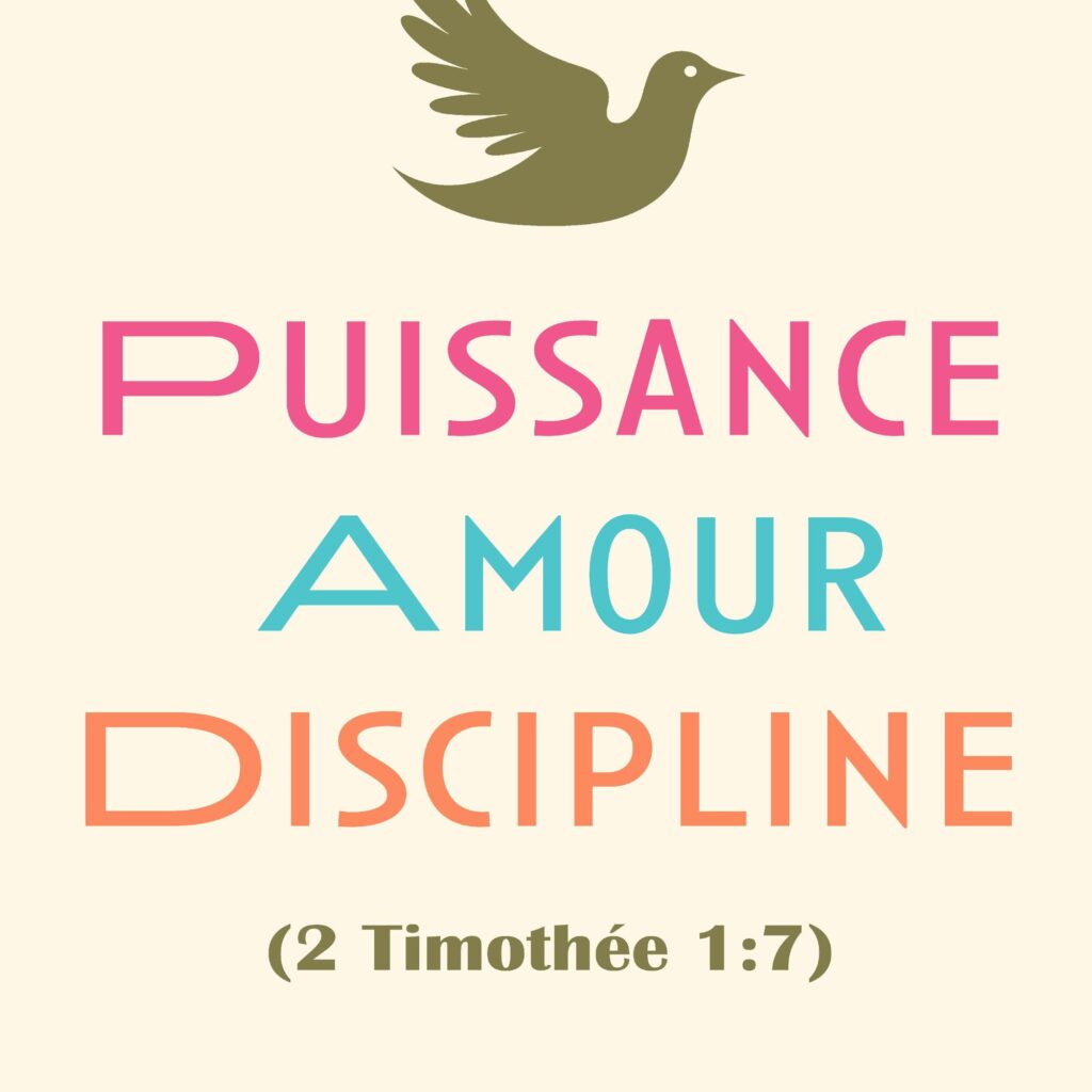 19 Jai recu un esprit de puissance damour et de discipline 8 mockup