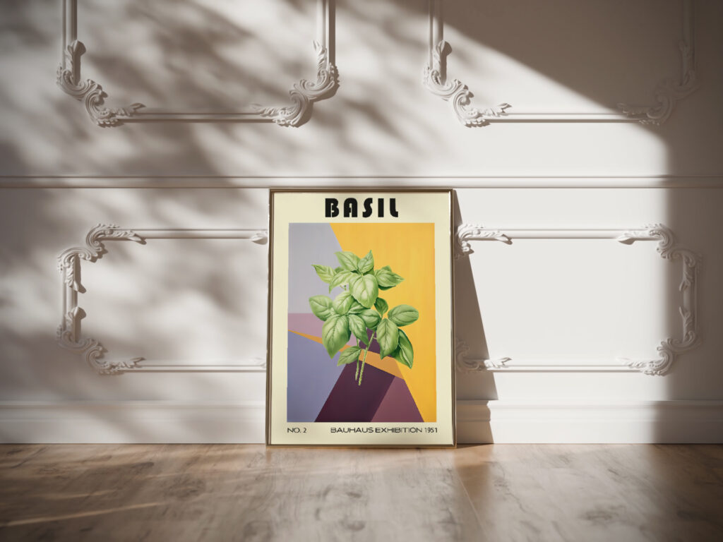 2 basil bauhaus 3x4 video mockup