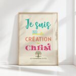 2 corinthians 517 french bible christian affirmation print