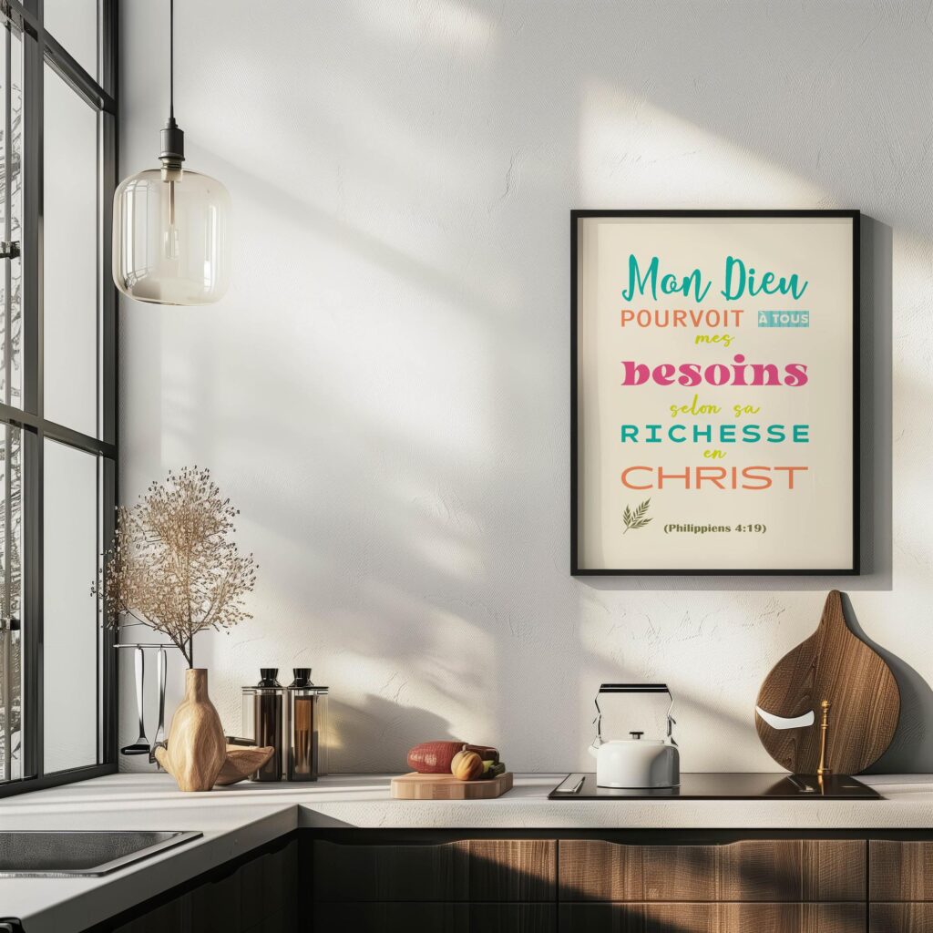 20 Mes besoins sont combles selon sa richesse en gloire 6 mockup
