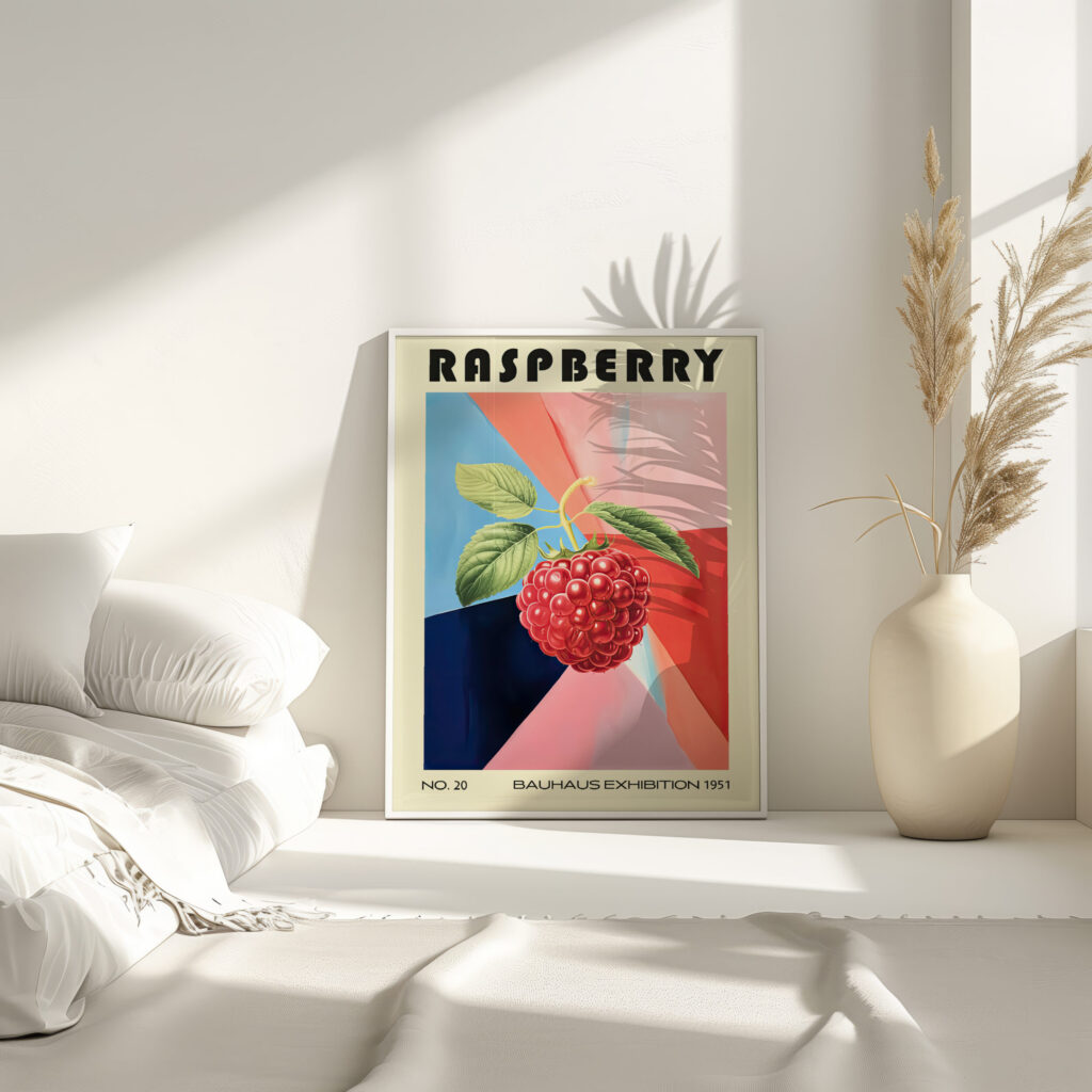 20 raspberry bauhaus 3x4 4 mockup