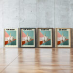 21 garlic bauhaus 3x4 framed posters mockup 21 garlic bauhaus 3x4 framed posters mockup
