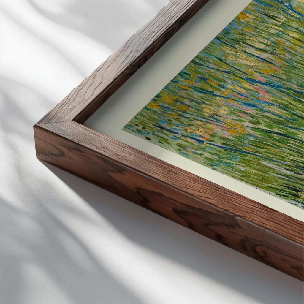 22 Ezekiel 36 26 close up dark wood mockup