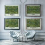 22 Ezekiel 36 26 framed posters mockup