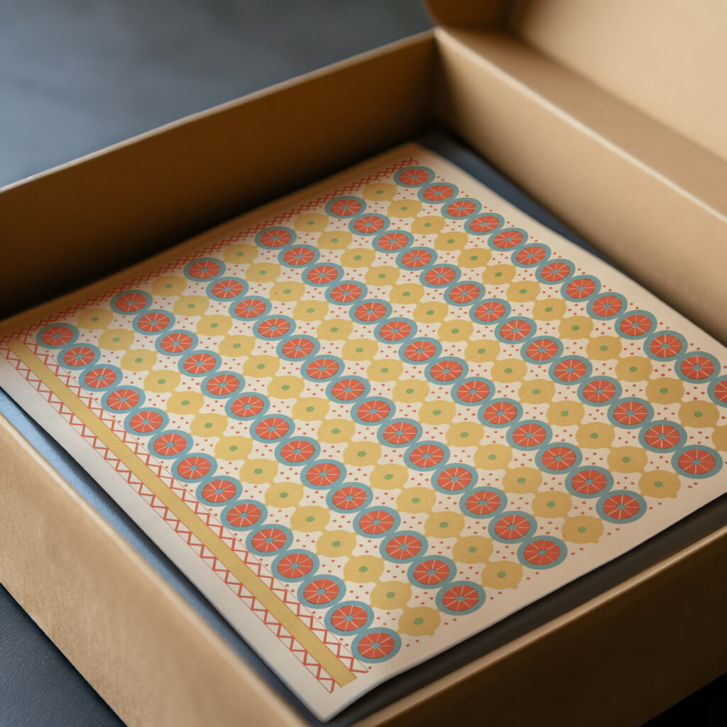 24. Plafond du Tombeau Damenemant n° 58 1911 Gustave Jequier video mockup