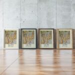 25 Luke 10 2 framed posters mockup