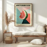 27 watermelon bauhaus 3x4 5 mockup