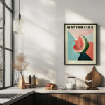 27 watermelon bauhaus 3x4 6 mockup