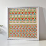 27. Plafond du Tombeau de Nekht Min n° 87 28. Plafond du Tombeau n° 91 Anonyme 1911 Gustave Jequier 5 mockup