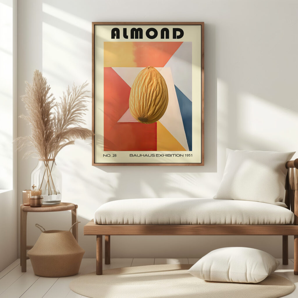 28 almond bauhaus 3x4 5 mockup
