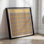 29. Plafond du Tombeau Damenemhat n° 82 1911 Gustave Jequier 4 mockup