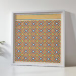 29. Plafond du Tombeau Damenemhat n° 82 1911 Gustave Jequier 5 mockup