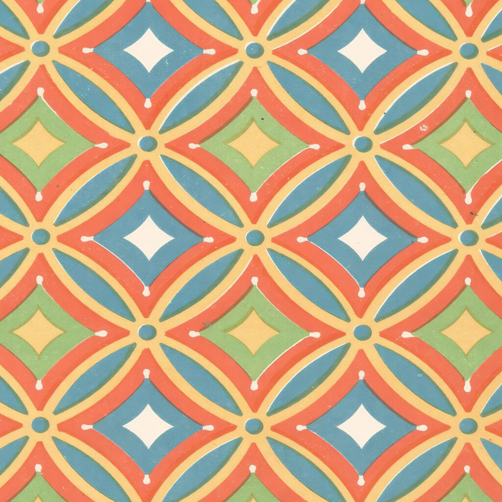 29. Plafond du Tombeau Damenemhat n° 82 1911 Gustave Jequier 8 mockup