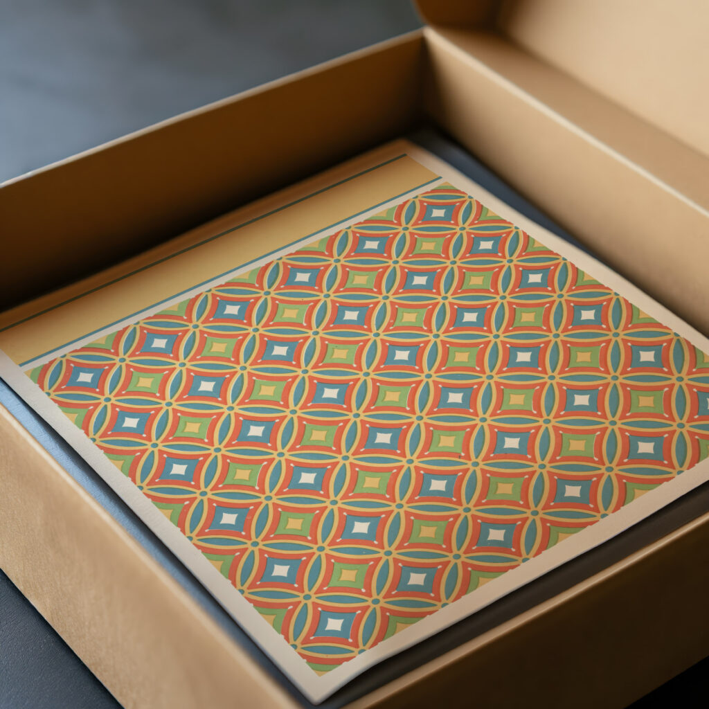 29. Plafond du Tombeau Damenemhat n° 82 1911 Gustave Jequier video mockup